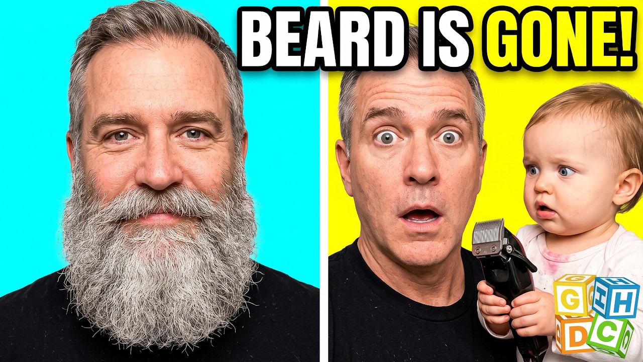 Gramnesia, Shaved Beards & Back Pain! Older Dads on Gen X Dad Life & Parenting Comedy (S2E3 Pt 1)