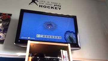 How to make a End portal in Minecraft Xbox 360 edition