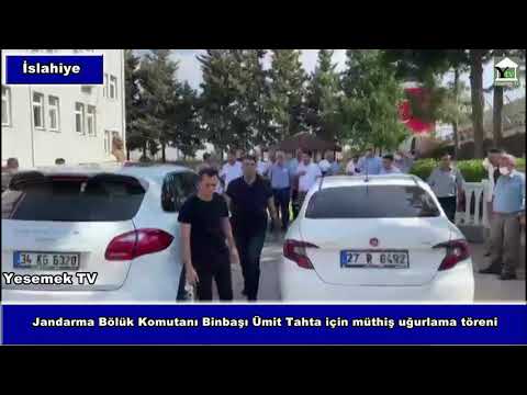 Jandarma Bölük Komutanı