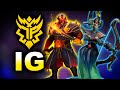 Thunder Predator vs Invictus Gaming - PLAYOFFS ELIMINATION - ONE Esports SINGAPORE MAJOR DOTA 2