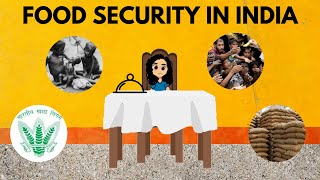 CHAPTER 4 - FOOD SECURITY IN INDIA | ECONOMICS | NCERT | CLASS 9