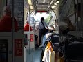 a driver on a driverless train ?? #train #taiwan