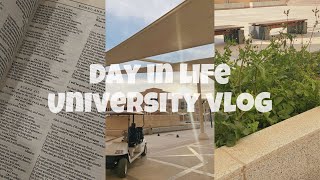 Day in life at Imamu vlog | فلوق يوم في جامعة الامام