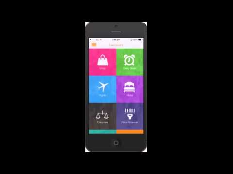 How To Use Shopping Sherlock Mobile App
