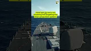 US Naval Interception of Iranian Cargo Vessel  #unitedstates