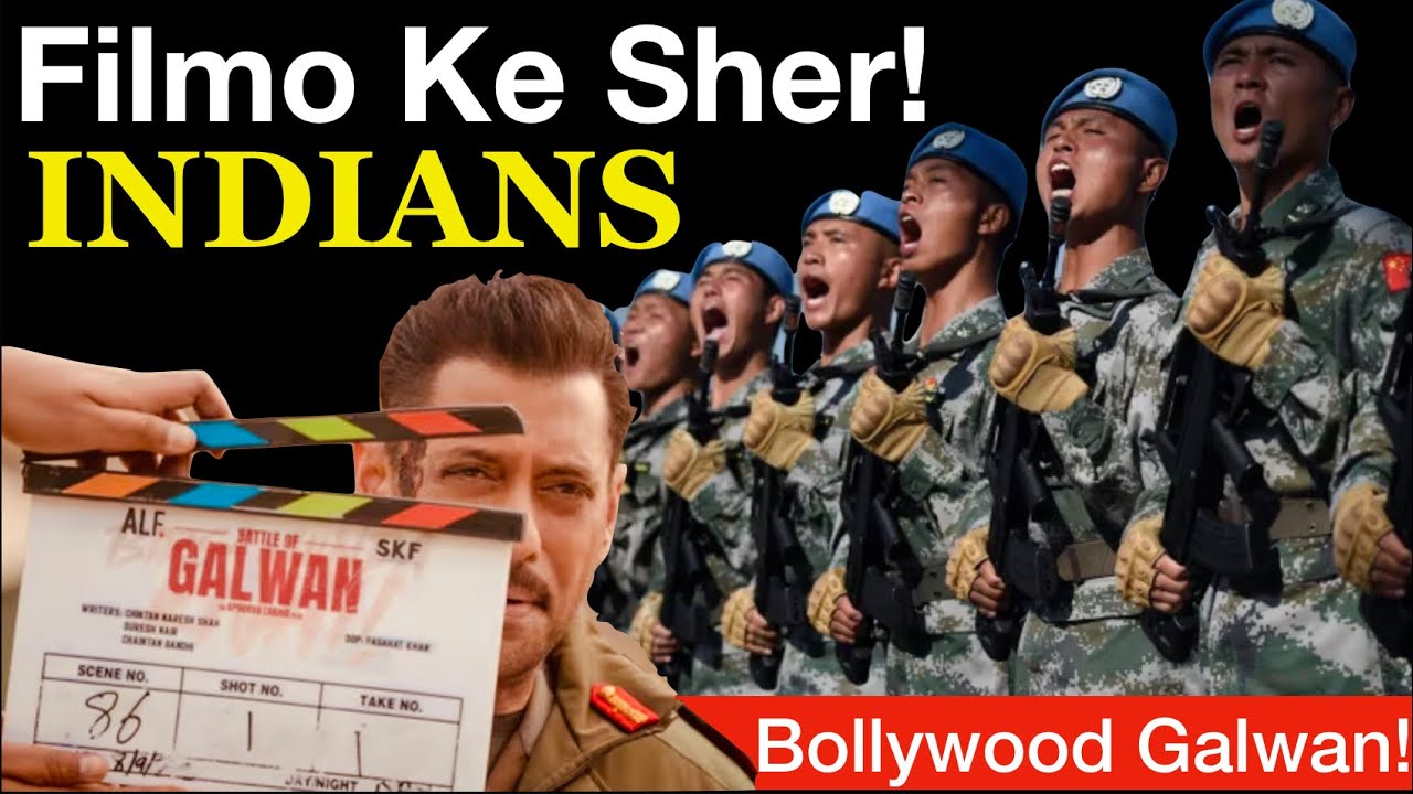 Bollywood vs Reality | India vs China || RAJA FAISAL 