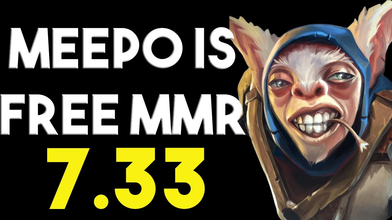 Dota 2 - Meepo