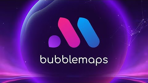 Balinaları ve Gizli Cüzdanları Ortaya Çıkaran Proje: Bubblemaps ($BMT) Token İncelemesi!