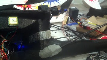 Hornet OSD no image telemetry/data display