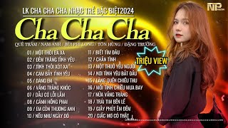 Liên Khúc Cha Cha Cha Rumba Nhạc Trẻ Triệu View - Một Thời Đã Xa - Rumba Nhạc Trẻ Hay Nhất 2024