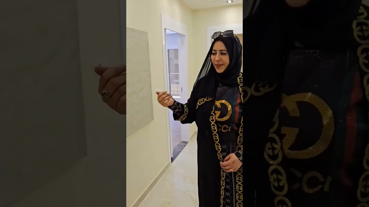 جولة في شقة الشيف هيام محمود بعد التسليم🏠