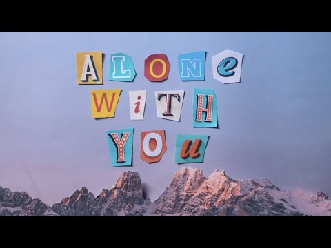 Satsang - Alone With You (Official Lyric Video)