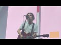 It’s Not Living (If It’s Not With You) ,The1975 @ Live in Seoul , Korea