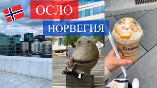 НОРВЕГИЯ / ОСЛО / Что посмотреть за 1 день?