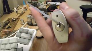 Abus 80TI/50 Fast Picking Method