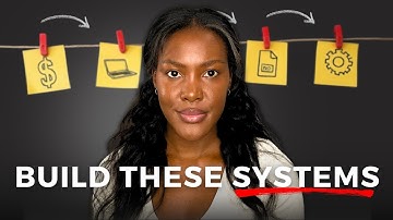 How To Build Systems (so your business runs without you)