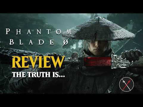 Phantom Blade Zero Review - Game of the Year or NO?