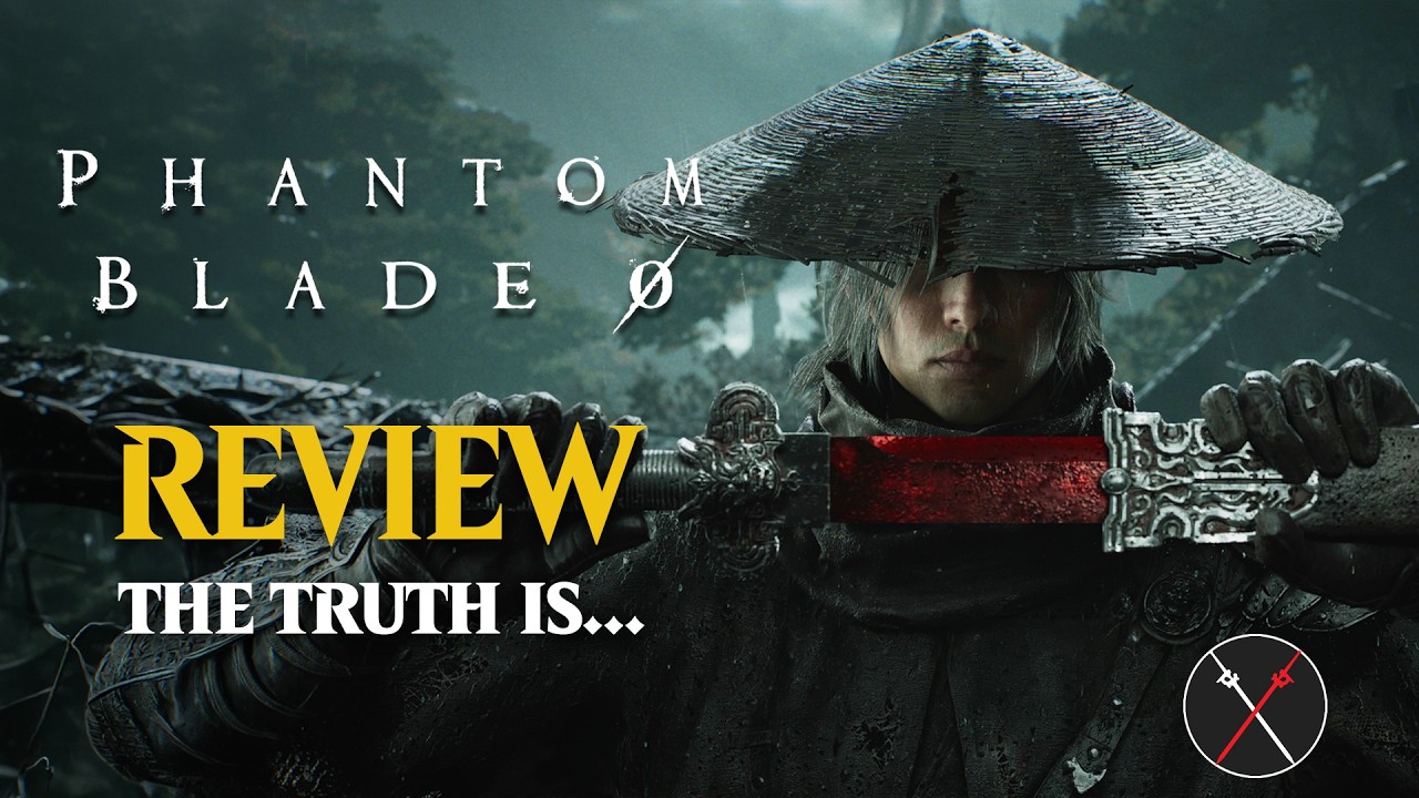 Phantom Blade Zero Review - Game of the Year or NO?