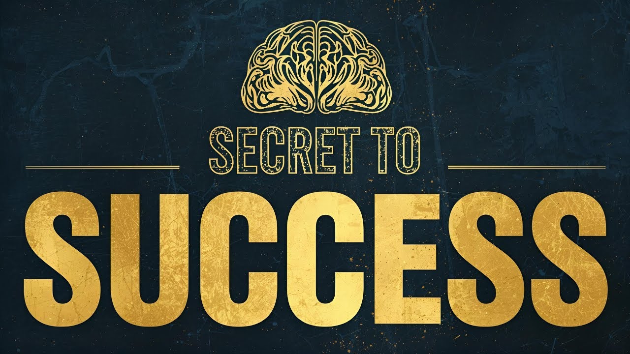 The Secret to Success Nobody Talks About 💥 ll True Motivational Story