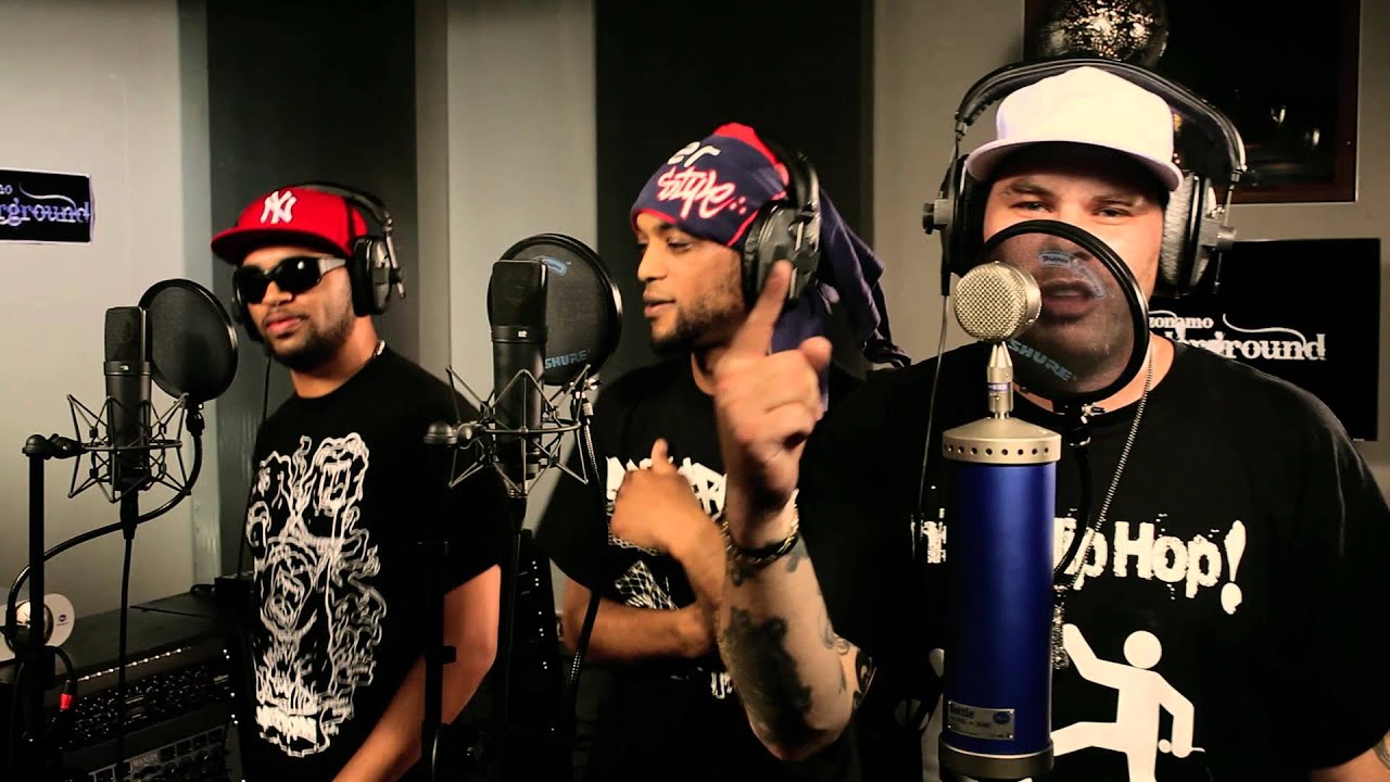 Whitedogg, Brakko Trixxx & Kiddo CEE Spitsessie LXXXVIII Zonamo Underground