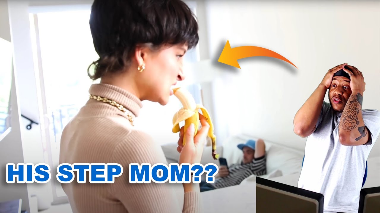 I am a stepmom REACTION amandamccants5381 YouTube