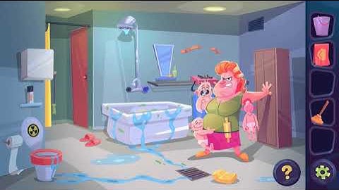 Stranger Cases. Level 5: Occupation Mom. Walkthrough.