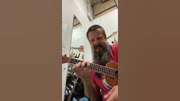 Dbmaj7 (uke) inversion