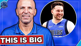 Mavericks Going ALL IN With Jason Kidd... Contract Extension INCOMING?