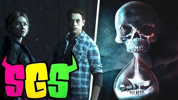 Until Dawn | Scary Game Squad | Full Playthrough