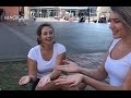 Random street magic in sydney australia