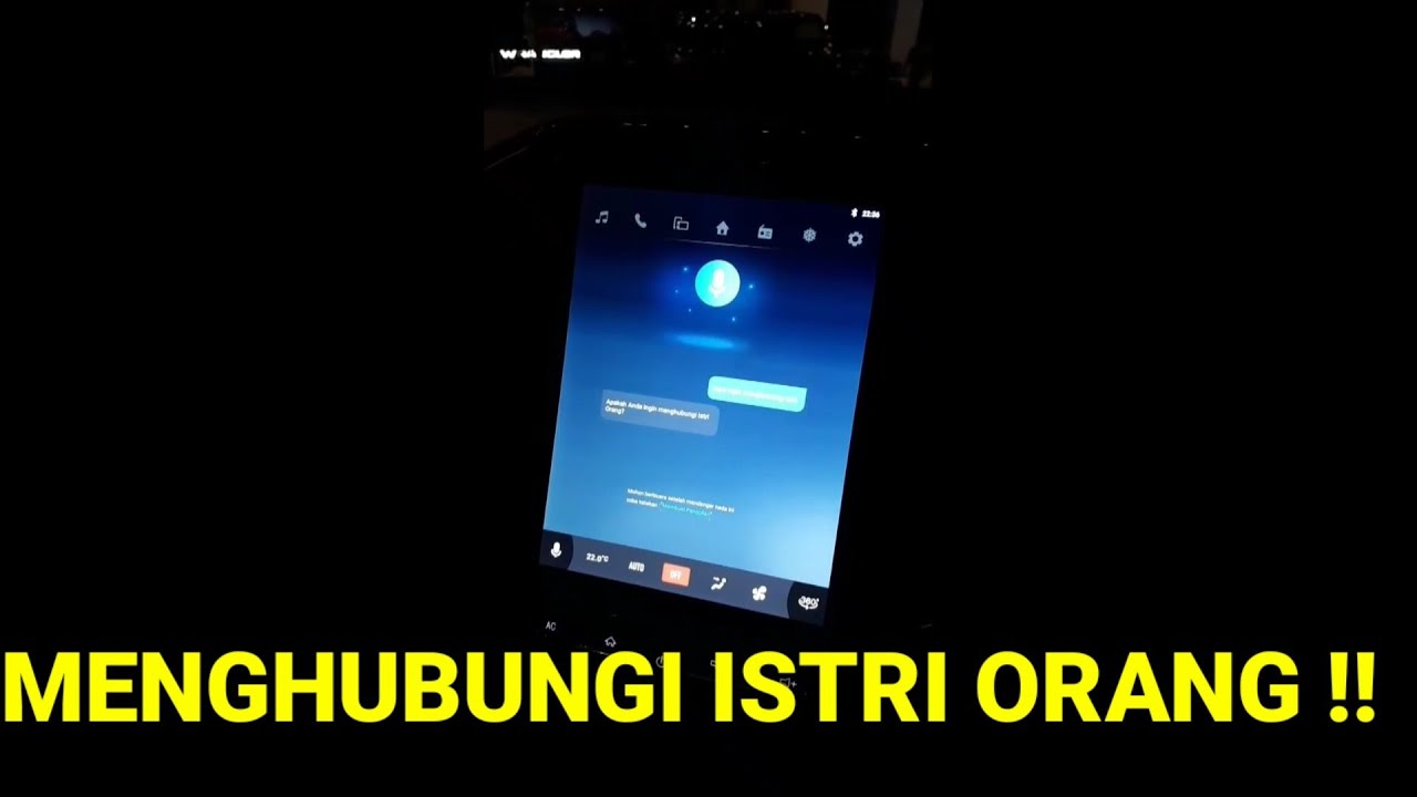 PARODY WIND WULING INDONESIA COMMAND ALMAZ 7 SEATER | PARA SUAMI TAKUT ISTRI