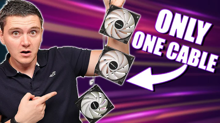 The Best Cheap ARGB Daisy Chain Fans: Deepcool FC120 Review