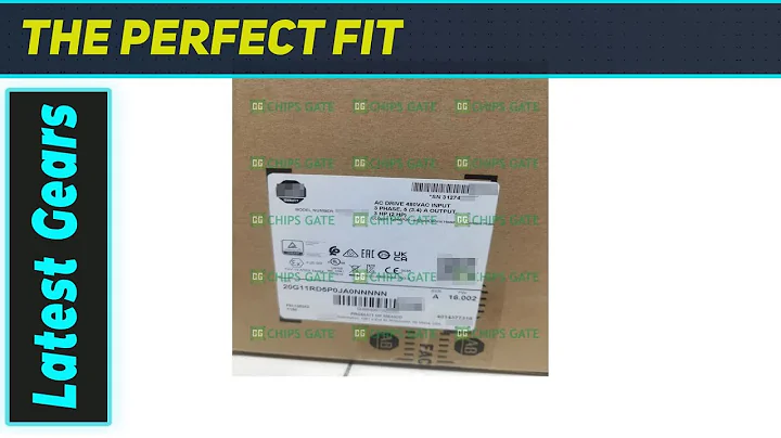 20G11RD5P0JA0NNNNN: The Automation Game Changer is HERE!