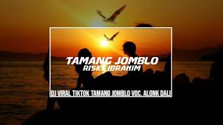 DJ VIRAL TIKTOK TAMANG JOMBLO VOC. ALONK DALI(By remix RISKY IBRAHIM)Newremixx2022