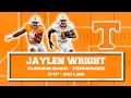 Jaylen wright  nfl prospects in less than three minutes