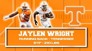 Jaylen Wright - NFL Prospects in Less Than Three Minutes