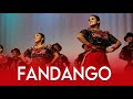 ECUADOR I FANDANGO - TRADIDANZA AMAZÓNICO