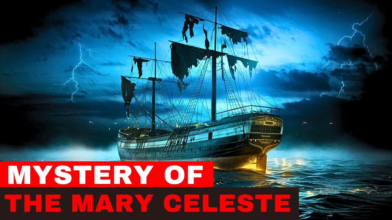 The Mary Celeste: History’s Most Infamous Ghost Ship Mystery Explained