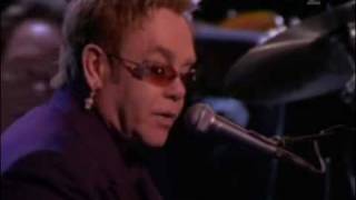 Dolly Parton + Elton John - Imagine (Live CMA 2005).avi