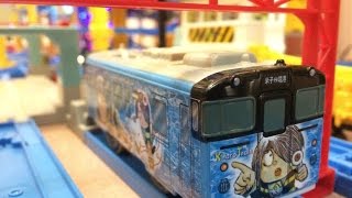 【多美小火車】 JR境線「鬼太郎列車」 - KF-04 鬼太郎列車（キハ40 ...