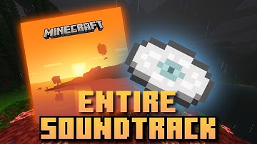Minecraft 1.21.6 Summer Drop - Full Soundtrack
