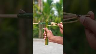The Most Interesting Slingshots #Bamboo #Craft