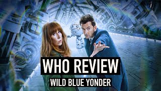 WHO REVIEW - Wild Blue Yonder