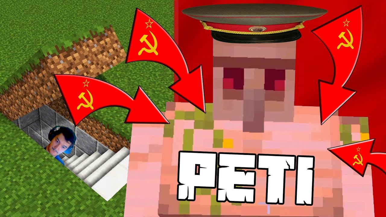 MEGTALÁLTAM PETIT A MINECRAFTBAN | Vendel a Vadonban #4
