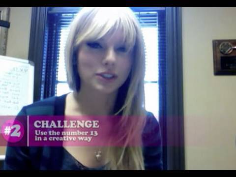 A Hug From Taylor Swift - Challenge #2