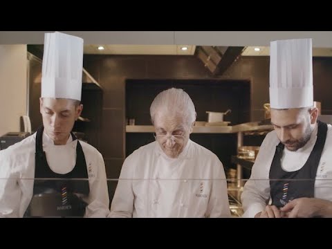 Video: Smrt Gualtiera Marchesiho: protože byl nejslavnějším italským kuchařem