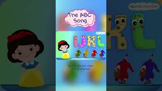The ABC Song! Learn Alphabet with Kids Academy  #learnwithkidsacademy
