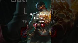 Epic Juggernaut Pt.1 – Lee Sin’s Power Shift Wins It! #nonamebot #4hope #tft #tft15 #s15
