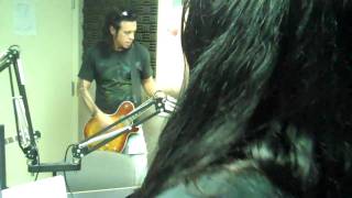 Bobaflex performs Acoustic in X1063 studio