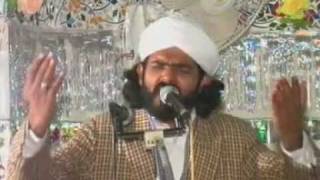 Mehfil e Melad in Nathia Banian 2012 part 6(Bashrat Murtaza naat  Tu Shah-e-Khuban Tu Jaan-e-Jana)